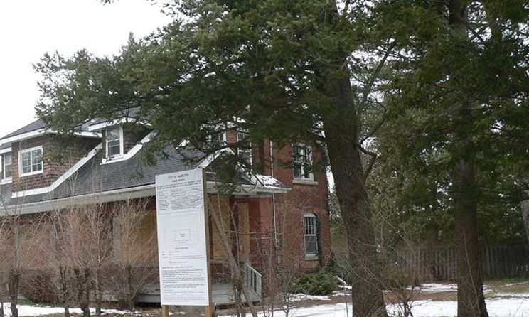 Ancaster group appeals council’s townhouse decision for 15 Church Street